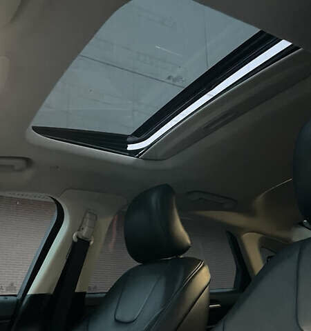 Черный Форд Фьюжн, объемом двигателя 2 л и пробегом 127 тыс. км за 14500 $, фото 10 на Automoto.ua