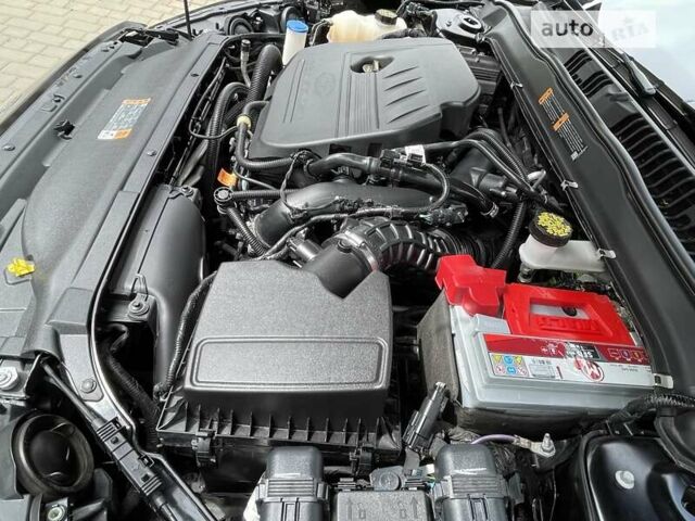Черный Форд Фьюжн, объемом двигателя 1.5 л и пробегом 21 тыс. км за 15800 $, фото 44 на Automoto.ua