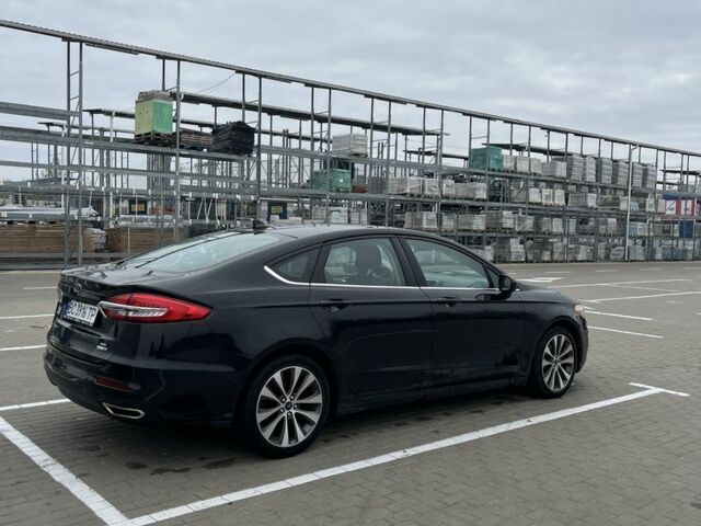 Черный Форд Фьюжн, объемом двигателя 2 л и пробегом 183 тыс. км за 13100 $, фото 7 на Automoto.ua