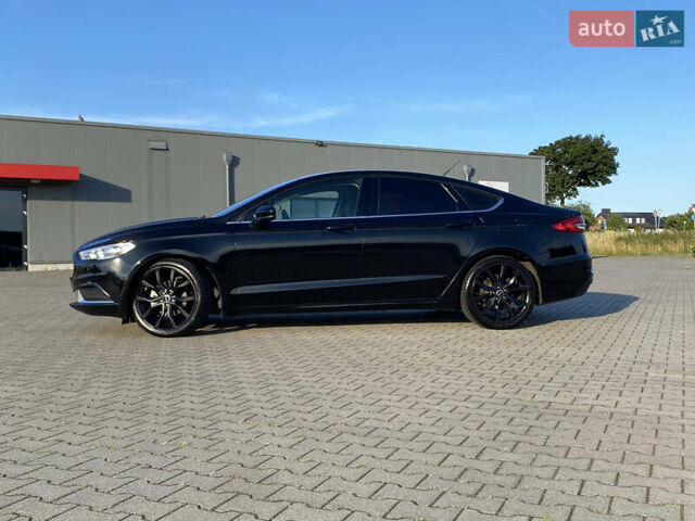 Черный Форд Фьюжн, объемом двигателя 2.49 л и пробегом 100 тыс. км за 14000 $, фото 2 на Automoto.ua