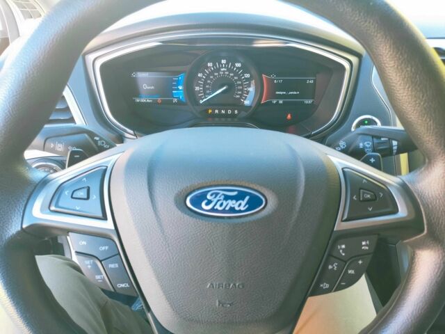 Черный Форд Фьюжн, объемом двигателя 1.5 л и пробегом 95 тыс. км за 12000 $, фото 3 на Automoto.ua