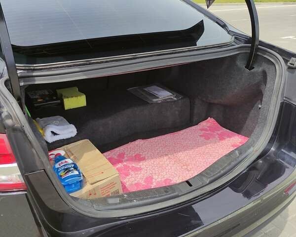 Форд Фьюжн 2019 в Житомире на Automoto.ua Черный Форд Фьюжн, объемом двигателя 2 л и пробегом 150 тыс. км за 16800 $, фото 10 на Automoto.ua