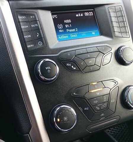 Черный Форд Фьюжн, объемом двигателя 2.49 л и пробегом 181 тыс. км за 11400 $, фото 18 на Automoto.ua