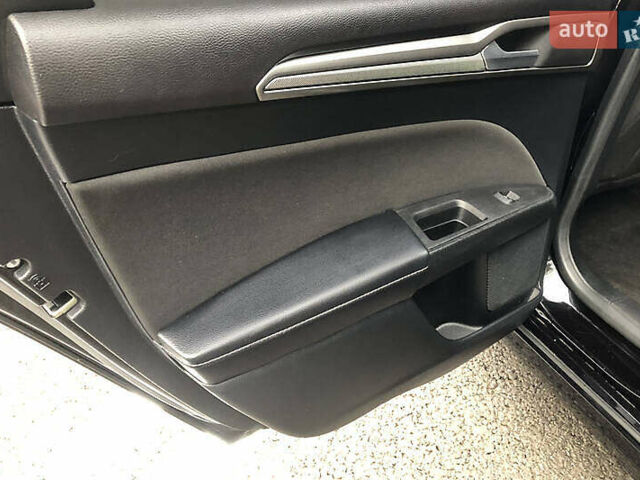 Черный Форд Фьюжн, объемом двигателя 2 л и пробегом 87 тыс. км за 16400 $, фото 24 на Automoto.ua