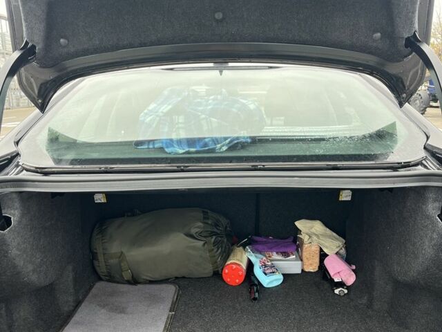 Черный Форд Фьюжн, объемом двигателя 2 л и пробегом 183 тыс. км за 13100 $, фото 15 на Automoto.ua