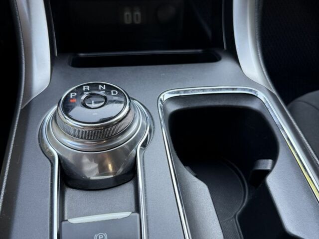 Черный Форд Фьюжн, объемом двигателя 2 л и пробегом 124 тыс. км за 15500 $, фото 5 на Automoto.ua