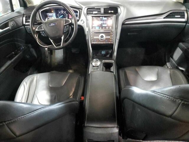 Чорний Форд Фьюжен, об'ємом двигуна 2 л та пробігом 122 тис. км за 13000 $, фото 3 на Automoto.ua