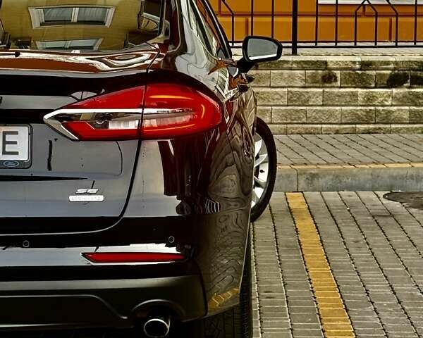 Черный Форд Фьюжн, объемом двигателя 1.5 л и пробегом 93 тыс. км за 12999 $, фото 23 на Automoto.ua