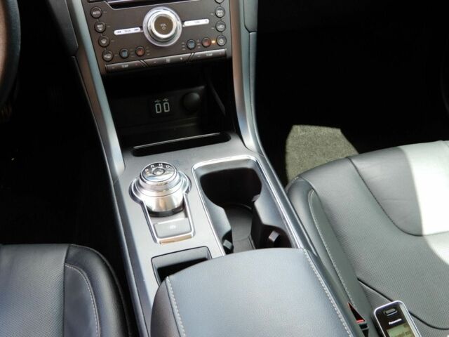 Черный Форд Фьюжн, объемом двигателя 2 л и пробегом 41 тыс. км за 15000 $, фото 18 на Automoto.ua