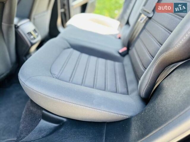 Черный Форд Фьюжн, объемом двигателя 2 л и пробегом 45 тыс. км за 14950 $, фото 63 на Automoto.ua