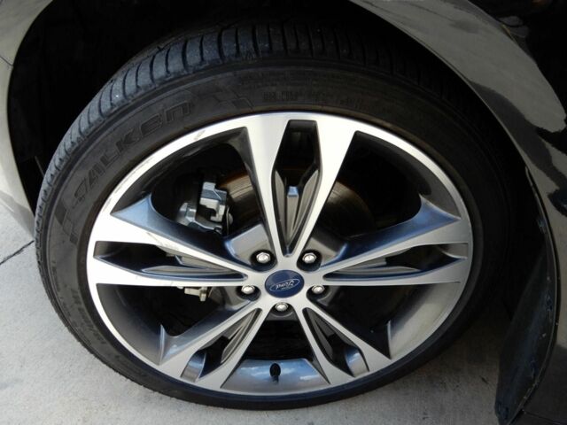 Черный Форд Фьюжн, объемом двигателя 2 л и пробегом 41 тыс. км за 15000 $, фото 20 на Automoto.ua