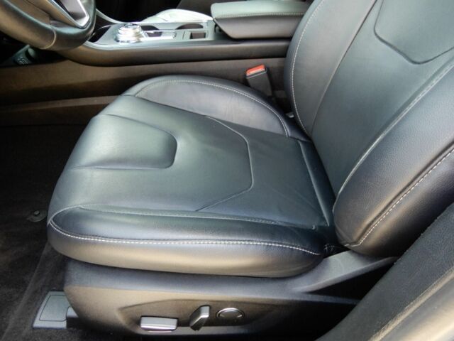 Черный Форд Фьюжн, объемом двигателя 2 л и пробегом 41 тыс. км за 15000 $, фото 10 на Automoto.ua