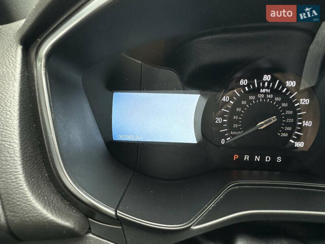 Форд Фьюжн 2020 в Киеве на Automoto.ua Черный Форд Фьюжн, объемом двигателя 2 л и пробегом 59 тыс. км за 18200 $, фото 23 на Automoto.ua