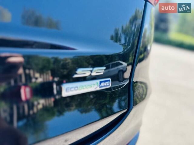 Черный Форд Фьюжн, объемом двигателя 2 л и пробегом 45 тыс. км за 14950 $, фото 22 на Automoto.ua