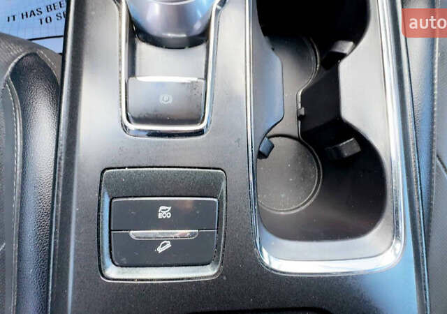 Черный Форд Фьюжн, объемом двигателя 2 л и пробегом 145 тыс. км за 14500 $, фото 14 на Automoto.ua