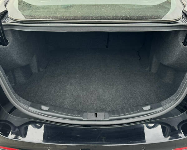 Черный Форд Фьюжн, объемом двигателя 1.5 л и пробегом 53 тыс. км за 15000 $, фото 14 на Automoto.ua