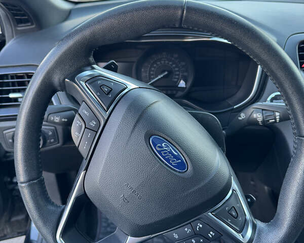 Черный Форд Фьюжн, объемом двигателя 2 л и пробегом 139 тыс. км за 15500 $, фото 17 на Automoto.ua