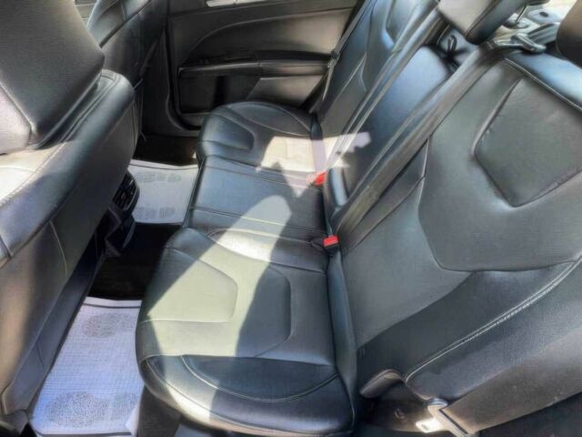 Чорний Форд Фьюжен, об'ємом двигуна 2 л та пробігом 45 тис. км за 14500 $, фото 11 на Automoto.ua