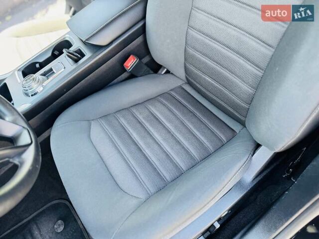 Черный Форд Фьюжн, объемом двигателя 2 л и пробегом 45 тыс. км за 14950 $, фото 27 на Automoto.ua