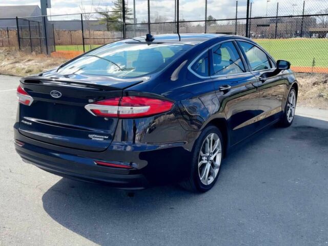 Чорний Форд Фьюжен, об'ємом двигуна 2 л та пробігом 45 тис. км за 14500 $, фото 6 на Automoto.ua