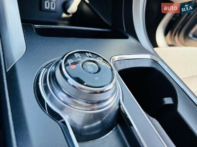 Черный Форд Фьюжн, объемом двигателя 2 л и пробегом 45 тыс. км за 14700 $, фото 66 на Automoto.ua