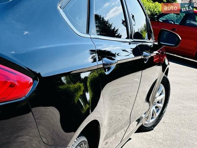 Черный Форд Фьюжн, объемом двигателя 2 л и пробегом 45 тыс. км за 14950 $, фото 19 на Automoto.ua