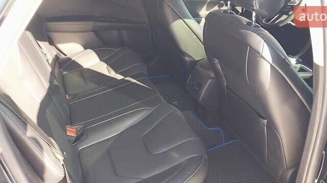 Черный Форд Фьюжн, объемом двигателя 2 л и пробегом 82 тыс. км за 17999 $, фото 14 на Automoto.ua