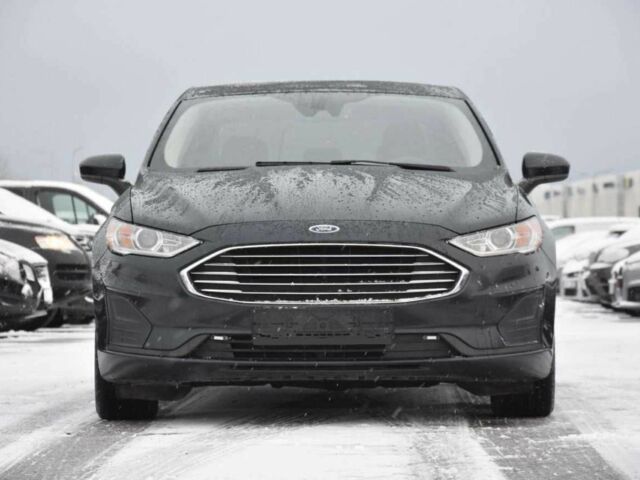 Черный Форд Фьюжн, объемом двигателя 2 л и пробегом 120 тыс. км за 9000 $, фото 1 на Automoto.ua