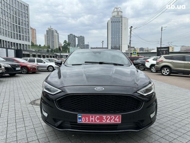 Форд Фьюжн 2020 в Ровно на Automoto.ua Черный Форд Фьюжн, объемом двигателя 0 л и пробегом 58 тыс. км за 17723 $, фото 2 на Automoto.ua