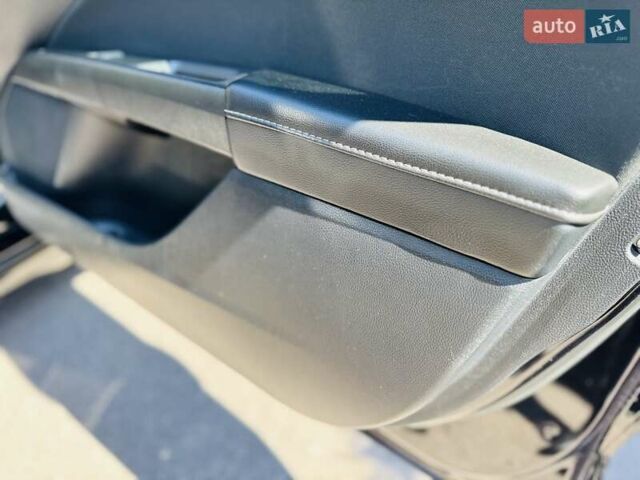 Черный Форд Фьюжн, объемом двигателя 2 л и пробегом 45 тыс. км за 14950 $, фото 40 на Automoto.ua