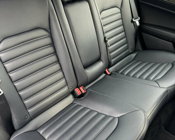 Черный Форд Фьюжн, объемом двигателя 1.5 л и пробегом 53 тыс. км за 15000 $, фото 10 на Automoto.ua