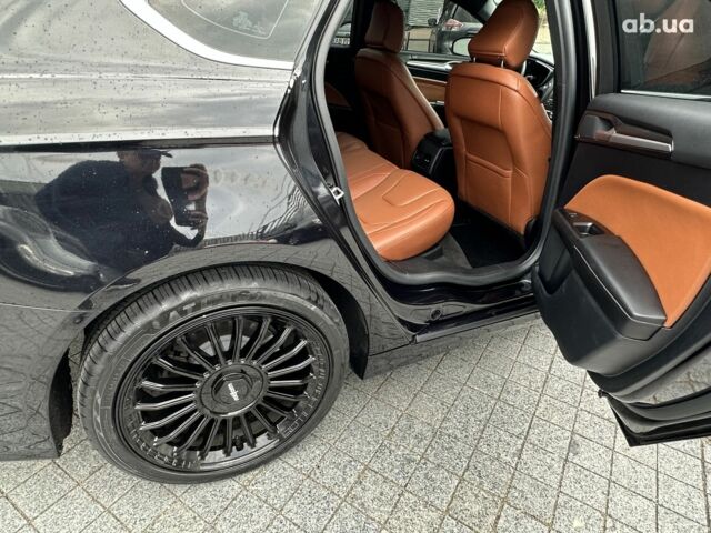 Форд Фьюжн 2020 в Ровно на Automoto.ua Черный Форд Фьюжн, объемом двигателя 0 л и пробегом 58 тыс. км за 17723 $, фото 6 на Automoto.ua