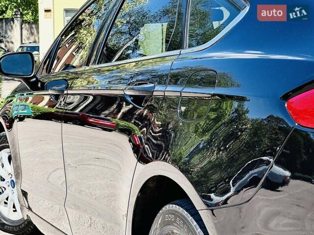 Черный Форд Фьюжн, объемом двигателя 2 л и пробегом 45 тыс. км за 14950 $, фото 12 на Automoto.ua