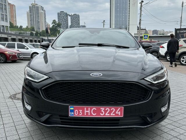 Форд Фьюжн 2020 в Ровно на Automoto.ua Черный Форд Фьюжн, объемом двигателя 0 л и пробегом 58 тыс. км за 17723 $, фото 3 на Automoto.ua
