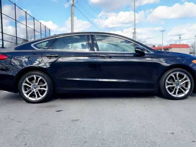 Чорний Форд Фьюжен, об'ємом двигуна 2 л та пробігом 45 тис. км за 14500 $, фото 7 на Automoto.ua