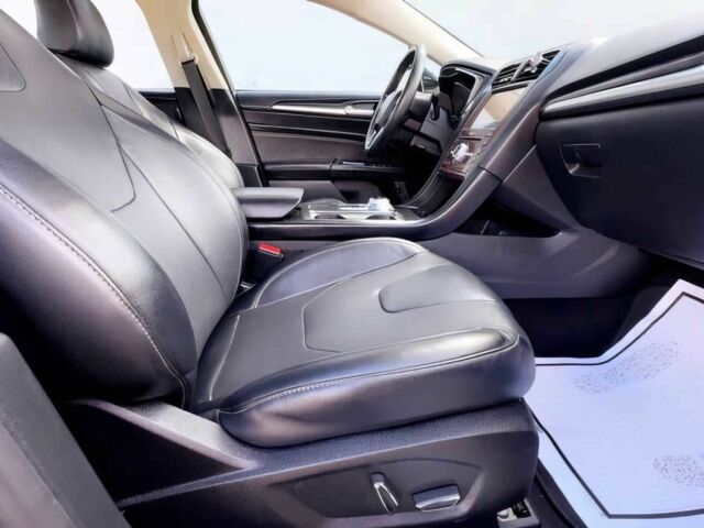 Чорний Форд Фьюжен, об'ємом двигуна 2 л та пробігом 45 тис. км за 14500 $, фото 8 на Automoto.ua