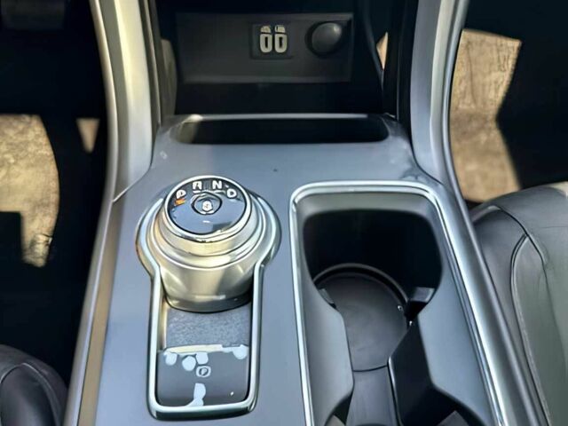 Черный Форд Фьюжн, объемом двигателя 2 л и пробегом 46 тыс. км за 6500 $, фото 10 на Automoto.ua