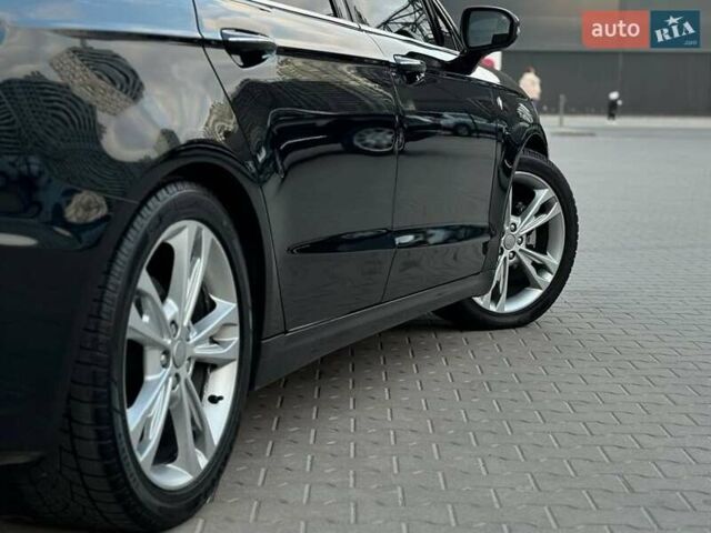 Черный Форд Фьюжн, объемом двигателя 2 л и пробегом 114 тыс. км за 9900 $, фото 6 на Automoto.ua