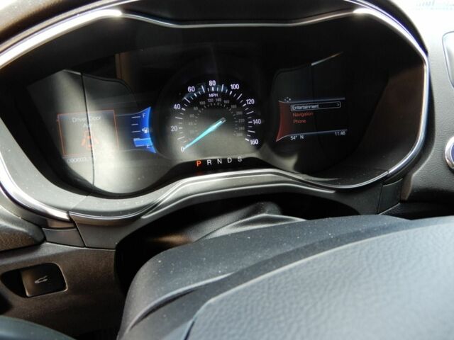 Черный Форд Фьюжн, объемом двигателя 2 л и пробегом 41 тыс. км за 15000 $, фото 15 на Automoto.ua