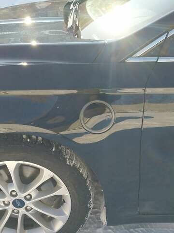 Черный Форд Фьюжн, объемом двигателя 2 л и пробегом 82 тыс. км за 17999 $, фото 13 на Automoto.ua