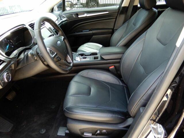 Черный Форд Фьюжн, объемом двигателя 2 л и пробегом 41 тыс. км за 15000 $, фото 8 на Automoto.ua