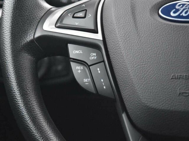 Черный Форд Фьюжн, объемом двигателя 2 л и пробегом 120 тыс. км за 9000 $, фото 10 на Automoto.ua