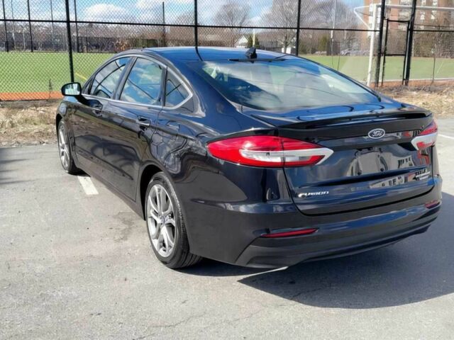 Чорний Форд Фьюжен, об'ємом двигуна 2 л та пробігом 45 тис. км за 14500 $, фото 4 на Automoto.ua