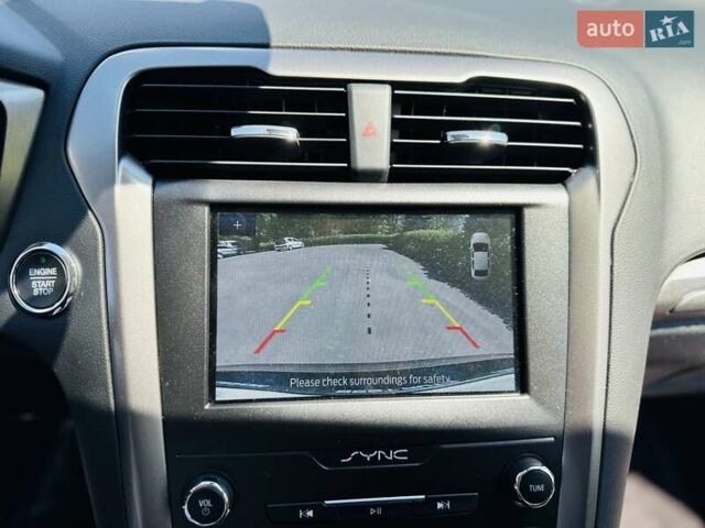 Форд Фьюжн 2020 в Днепре (Днепропетровске) на Automoto.ua Черный Форд Фьюжн, объемом двигателя 2 л и пробегом 45 тыс. км за 14900 $, фото 83 на Automoto.ua