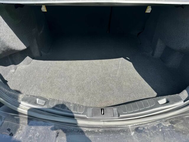 Черный Форд Фьюжн, объемом двигателя 2 л и пробегом 46 тыс. км за 6500 $, фото 12 на Automoto.ua