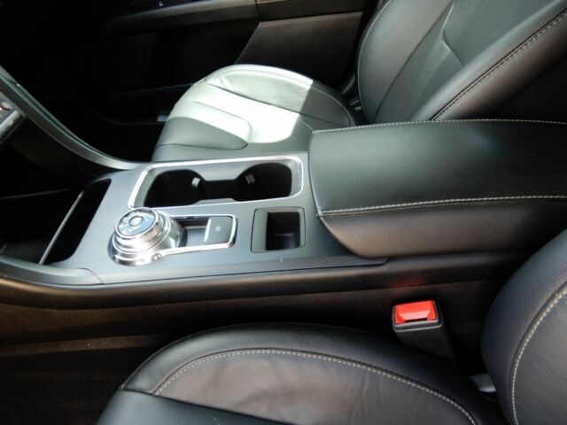 Черный Форд Фьюжн, объемом двигателя 2 л и пробегом 41 тыс. км за 15000 $, фото 12 на Automoto.ua