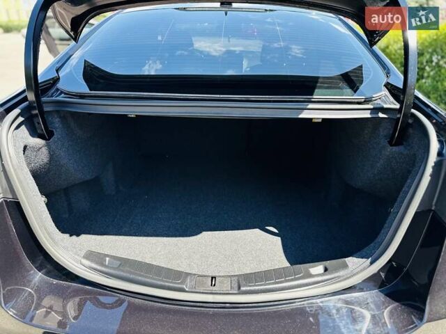 Черный Форд Фьюжн, объемом двигателя 2 л и пробегом 45 тыс. км за 14950 $, фото 70 на Automoto.ua