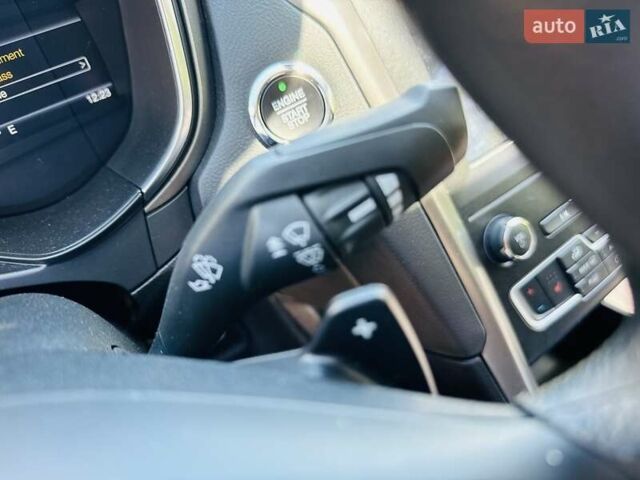 Черный Форд Фьюжн, объемом двигателя 2 л и пробегом 45 тыс. км за 14700 $, фото 64 на Automoto.ua