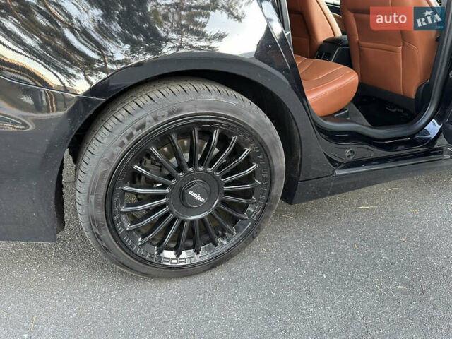 Черный Форд Фьюжн, объемом двигателя 2 л и пробегом 64 тыс. км за 17900 $, фото 11 на Automoto.ua