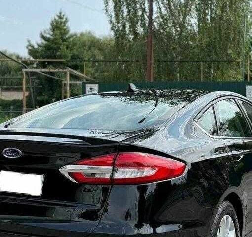 Форд Фьюжн 2020 в Одессе на Automoto.ua Черный Форд Фьюжн, объемом двигателя 1.5 л и пробегом 91 тыс. км за 15500 $, фото 1 на Automoto.ua